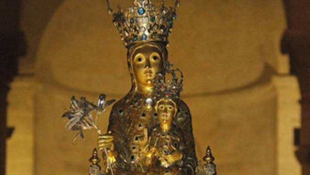 Virgen de La Vega de Salamanca