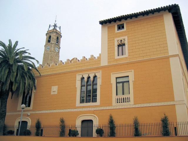  Torre Vella
