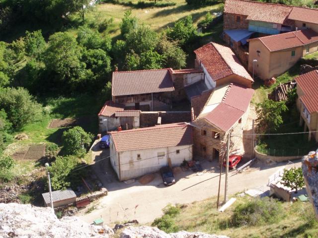 Casas Barrio de Arriba