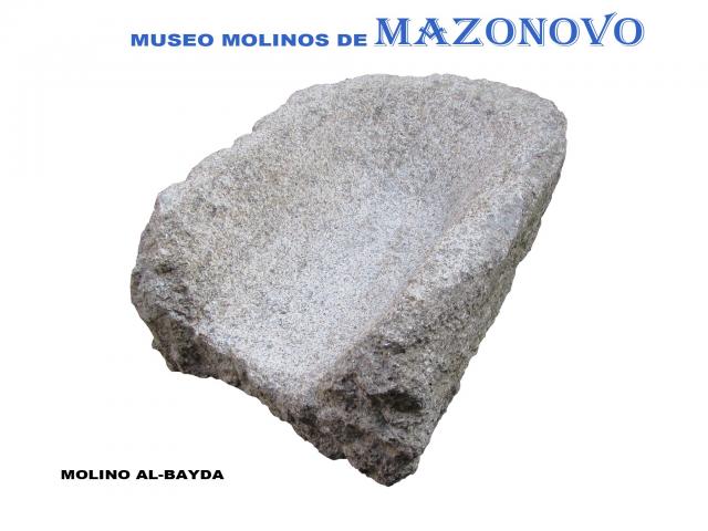 Taramundi Museo Molinos Mazonovo Molino Al-bayda
