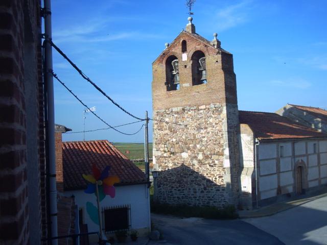 Iglesia de Viegra de Moraa-Avila