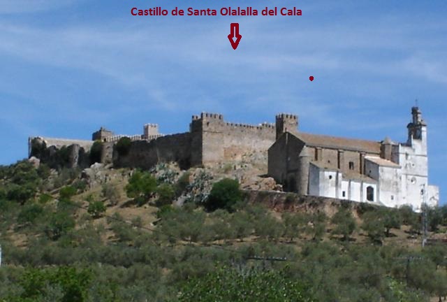 El Castillo.