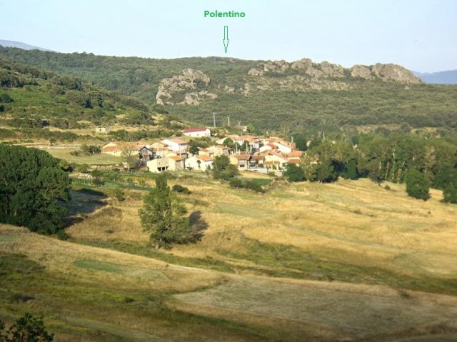 Vista de Polentino