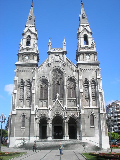 Iglesia de Sto Tomas de Cantorberi (Sabugo)
