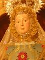 Sta. María de Gracia, cotitular de la Vera+Cruz