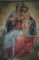 La Virgen María con su hijo