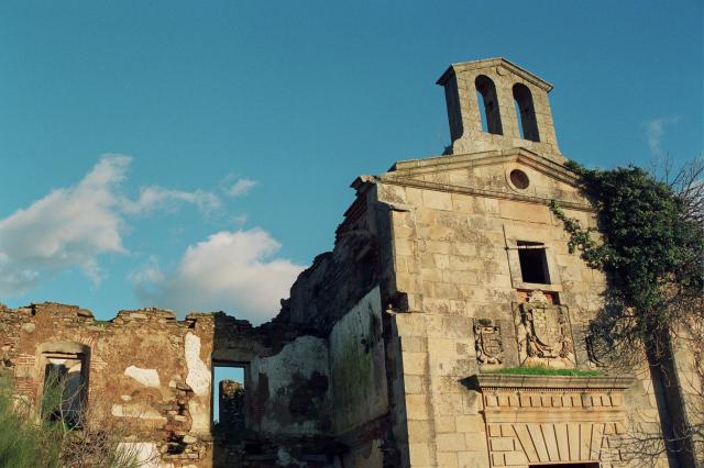 Convento de la Biemparada de Abada