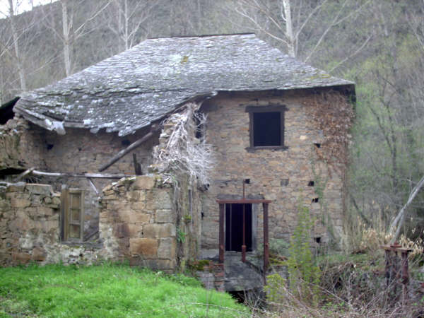 antiguo molino