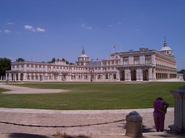 El Palacio