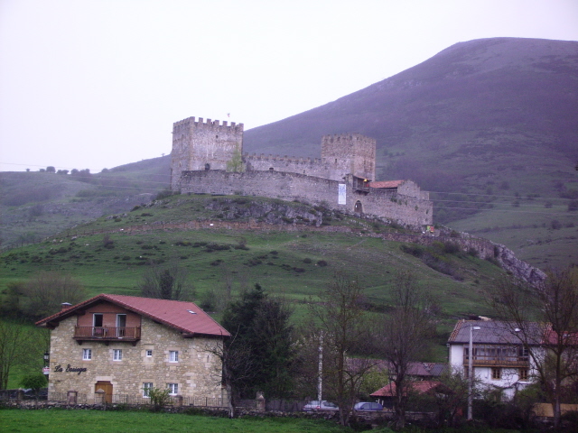 El castillo de Argeso