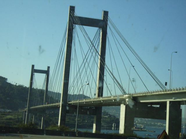 El puente de Rande