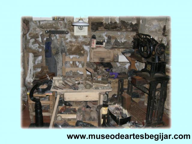 MUSEO DE ARTES Y COSTUMBRES POPULARES DE BEGIJAR