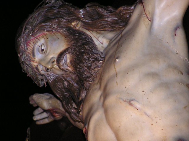 Cristo de los Mineros.