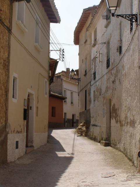 Calle tipica