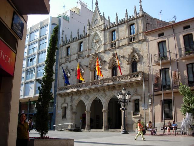 Ayuntamiento de Terrassa