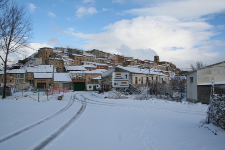 nieves enero 2007