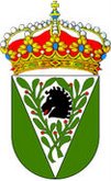 escudo de Cesura, ayuntamiento
