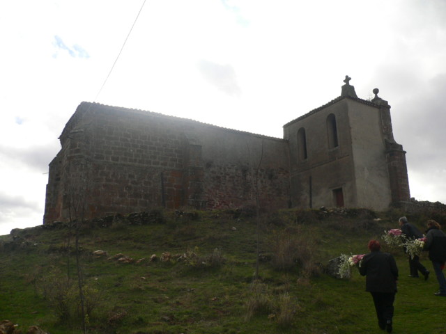 Iglesia de Mazueco