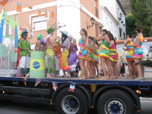 Fiestas de Agosto 2007