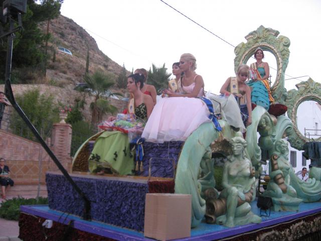 Fiestas de Agosto de 2007