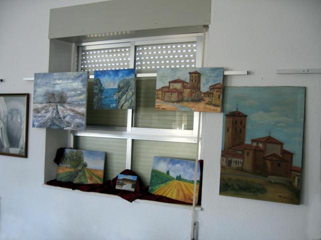 expo 2007 pinturas