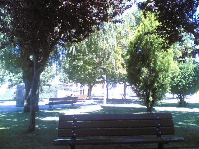 El parque