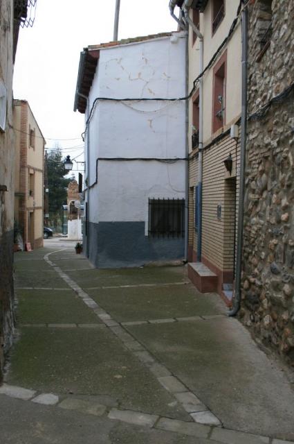 Calle Virgen del Pilar