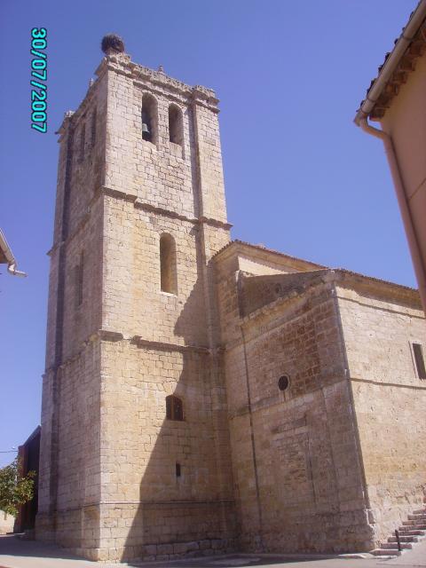Iglesia de San Torcuato