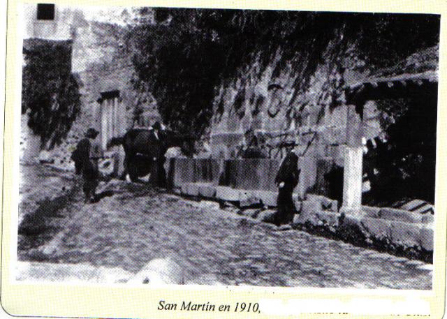 O Piln do chafaril no anu 1910