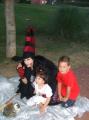 La bruja y los niños