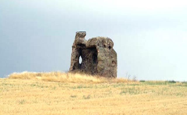 El Torrejón (Ruinas del poblado de Pedro-Miguel)