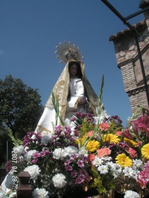 Virgen del Espino