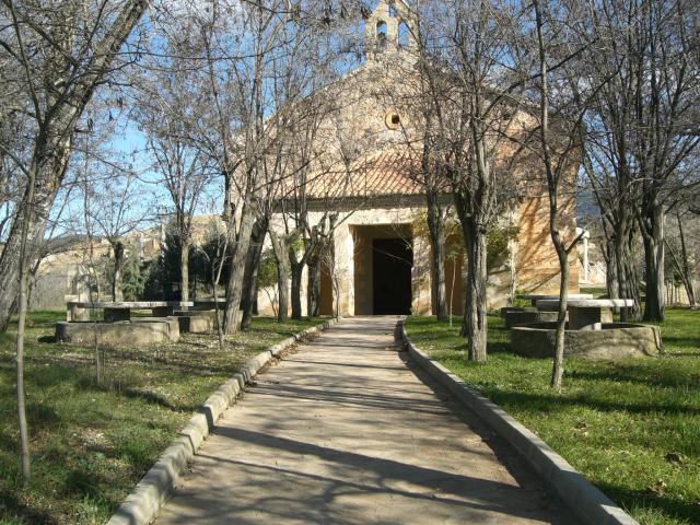 Ermita La Virgen