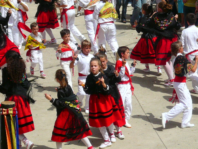 danzas 2007