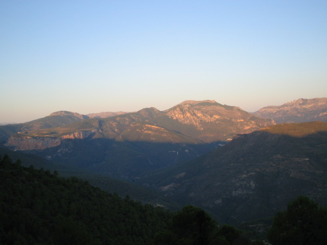 Valle del Segura