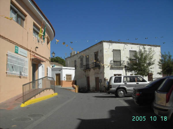 Plaza de Ortz de Villajos