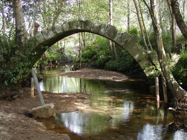 ponte romana da covia