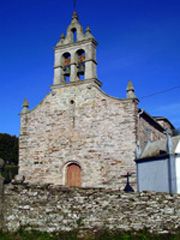 Iglesia de Santiago de Estraxiz