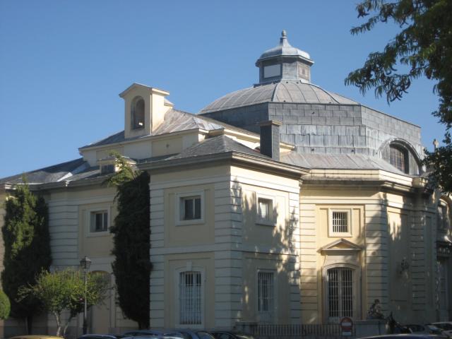 Iglesia de Palacio