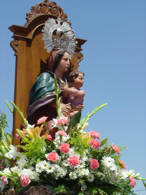 Virgen de Fuentes