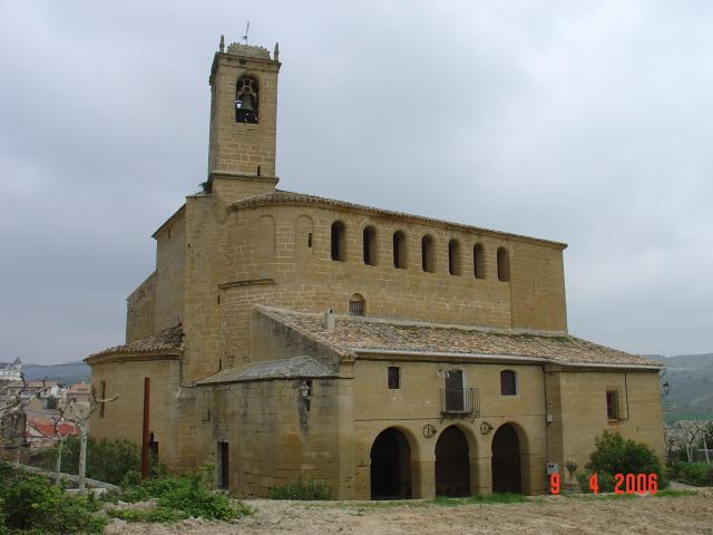 Iglesia Santa Maria