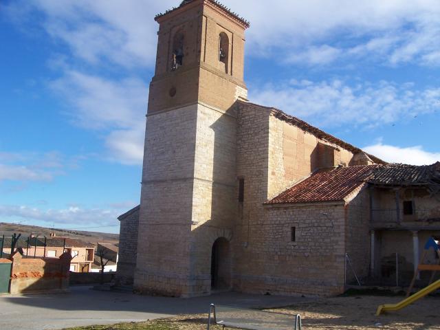 Iglesia de San Romn de Hornija
