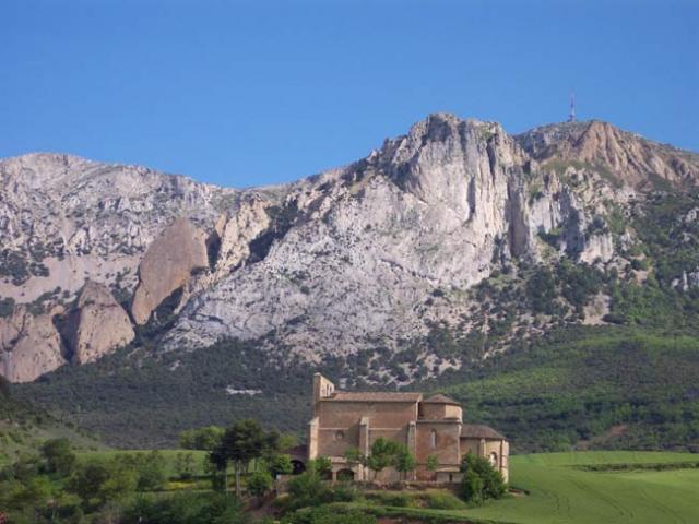 Monasterio San Jorge de Azuelo