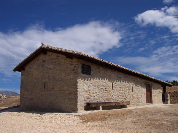 Refugio Corral de Ganuza