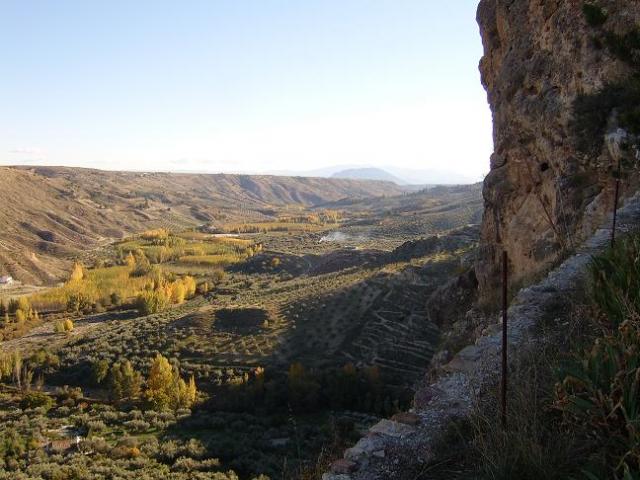 otoo en valle de Castril