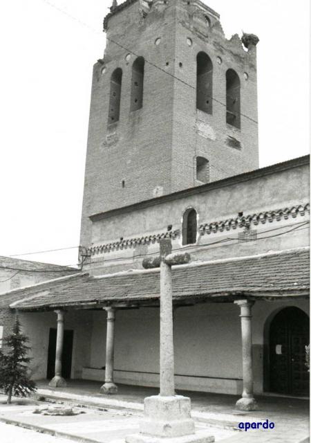Parroquia San Vicente de Arvalo