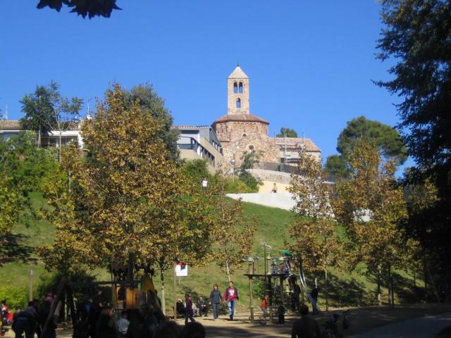 Vallparadis y Santa Maria