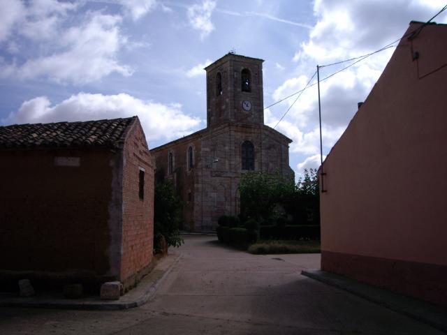 Iglesia de Palacios