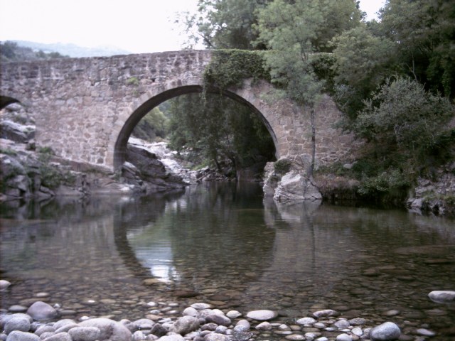 puente romano cuarto