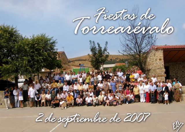 Fiestas Torrearvalo 2007